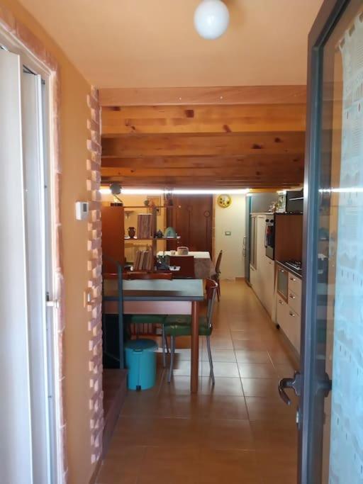 Loft Sotto Il Vulcano, Con Posto Auto Privato ザッフェラーナ・エトネーア エクステリア 写真