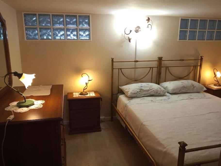Loft Sotto Il Vulcano, Con Posto Auto Privato ザッフェラーナ・エトネーア エクステリア 写真