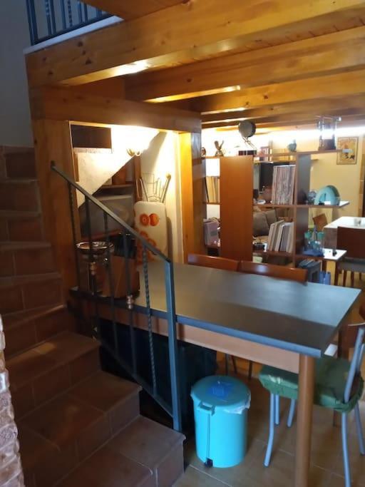 Loft Sotto Il Vulcano, Con Posto Auto Privato ザッフェラーナ・エトネーア エクステリア 写真